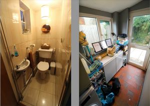WC and Utility- click for photo gallery